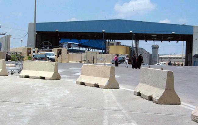 Ізраїль закрив два КПП на кордоні з сектором Газа