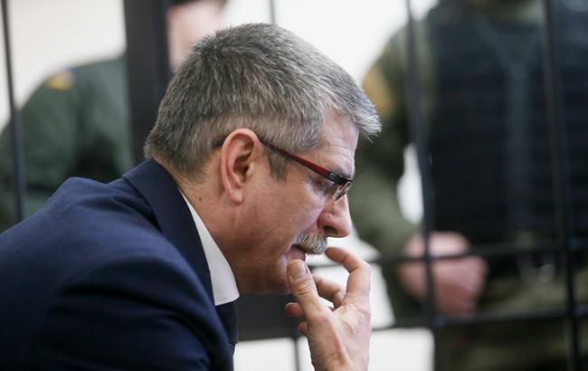 Суд продолжил заседание по делу экс-главы управления СБУ в Киеве Щеголева