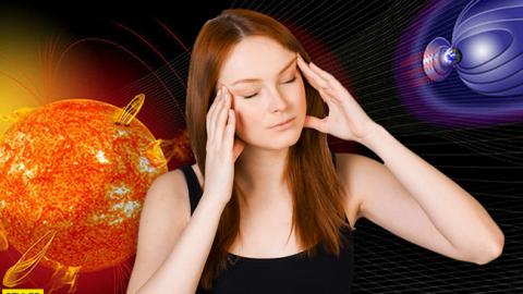 У листопаді на українців чекає потужна магнітна буря