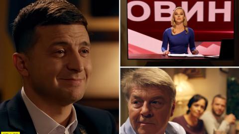 Найзаповітніша мрія кожного українця: вийшов новий трейлер серіалу "Слуга народу"