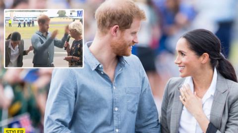 Курйозний випадок: принц Гаррі розсмішив дивною витівкою