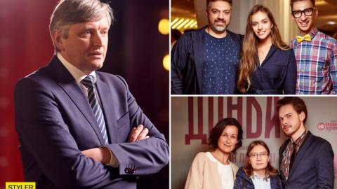 В премьерном кинотеатре "Оскар" состоялась гала-премьера украинской драмы "Донбасс"