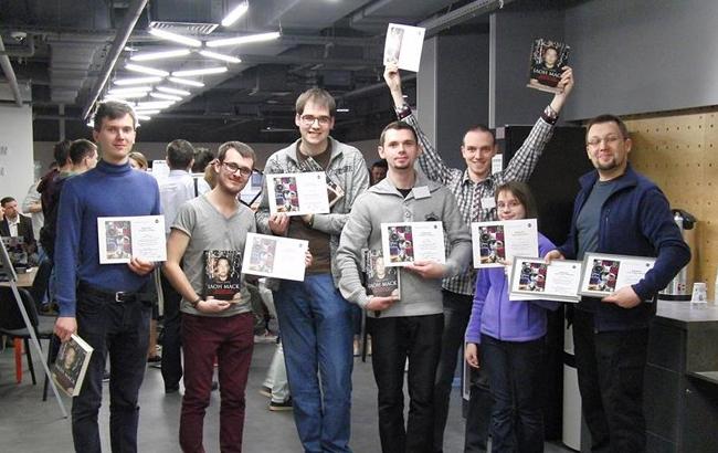 Команда Mars Hopper просит украинцев поддержать их в соревновании от NASA