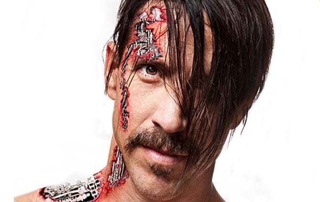 Лідера Red Hot Chili Peppers госпіталізували перед концертом