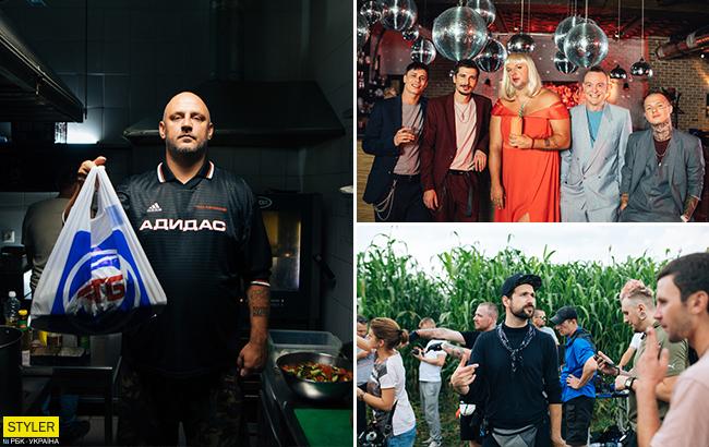 "Бомбезний дурдом": група MOZGI показала новий кліп