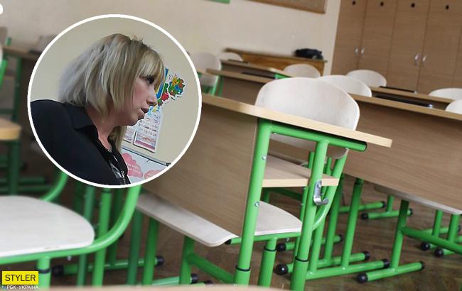 В Одессе директор школы устроила травлю мамы ученицы за неудобные вопросы о закупке парт