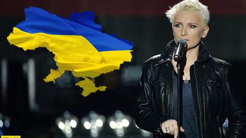 "Всім подобалося": російська співачка з бази "Миротворця" тужить за Україною