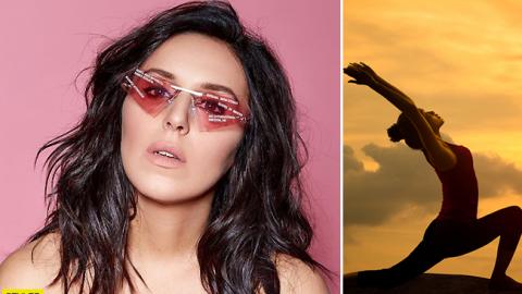 "Чайок із печивом - це святе": стало відомо, як Джамала приводить себе у форму