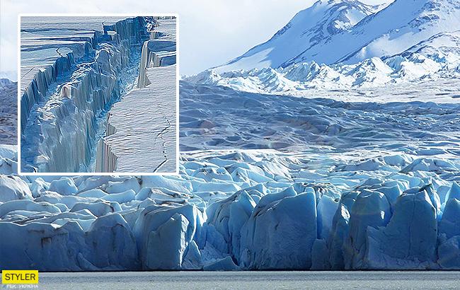 Саундтрек до Геловіну: вчені показали, як "співає" льодовик
