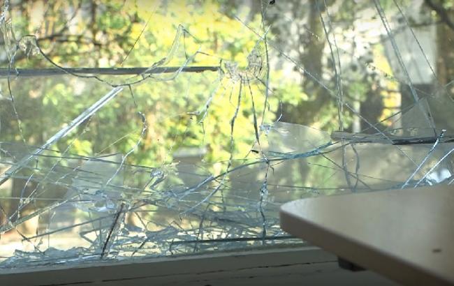 Трагедия в Керчи: в сеть попало видео с кадрами внутри Политеха после взрыва