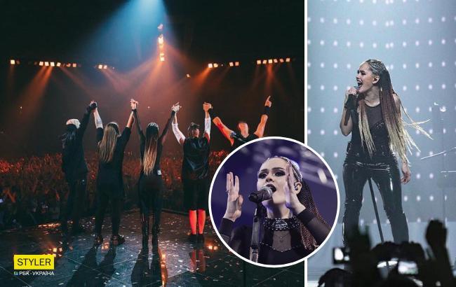 "Мечта любого музыканта": Юлия Санина рассказала, как готовилась к концерту во Дворце спорта