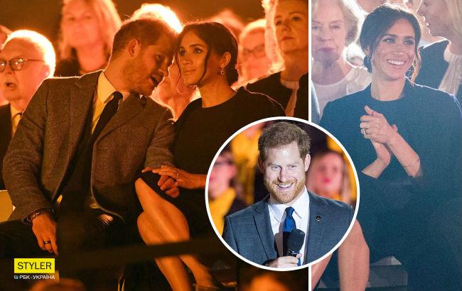 "Я очень горд": принц Гарри сделал трогательное заявление перед тысячами поклонников (фото)