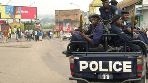 В Конго в результате атаки боевиков погибли 14 человек