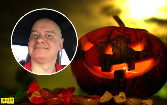 "Скуповуємо всі гарбузи в селі": Євген Кошовий розповів, як його родина готується до Хелловіну