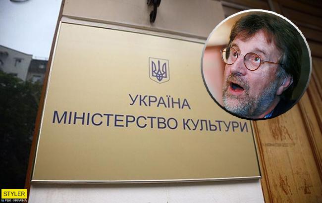Мінкульт додав до "чорного списку" російського актора Ярмольника