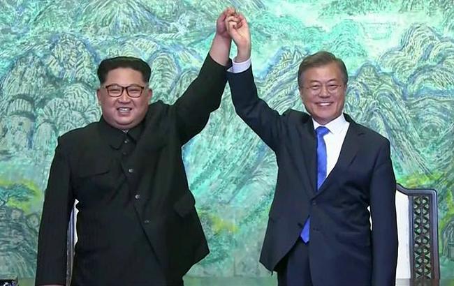 У Сеулі ратифікували угоду про денуклеаризацію КНДР