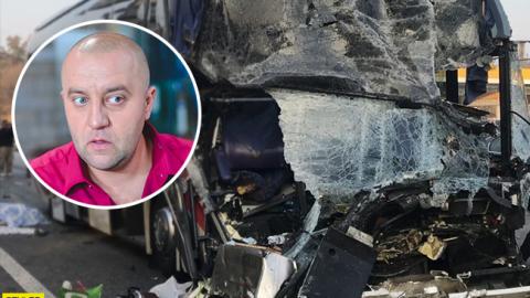 "Вона була нашою ненькою": актор з "Дизель шоу" розповів про загиблу Марину Поплавську