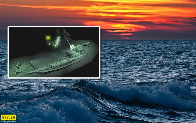 Подняли из глубин Черного моря: археологи обнаружили древнейший корабль