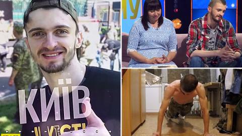 "Каждое новое движение - это моя маленькая победа": герой АТО вернулся к жизни после комы