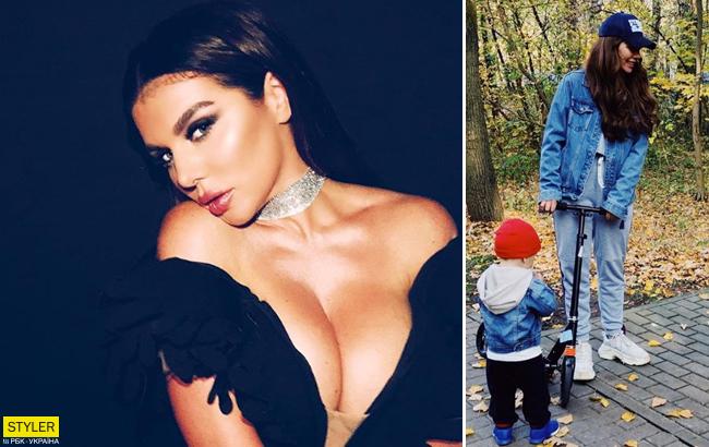 "Ведь скажут же - плохая мать": Седокова ответила  на упреки в недостаточной любви к своим детям