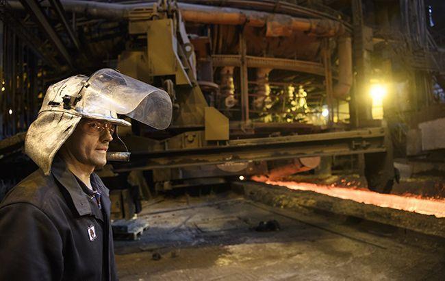 Україна посіла 13 місце в рейтингу виробників сталі