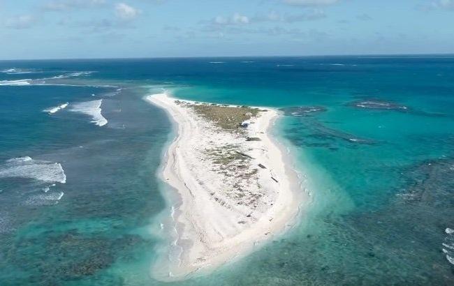 Гавайський острів зник з лиця землі після урагану