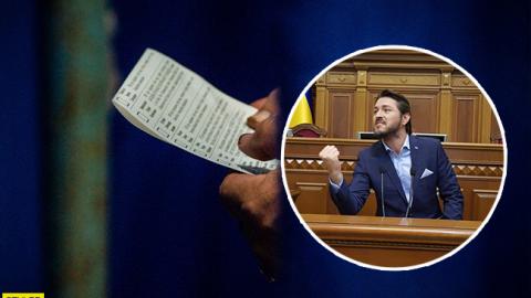 "Ти не за нашого "вождя": Притула відверто висловився про майбутні вибори президента України