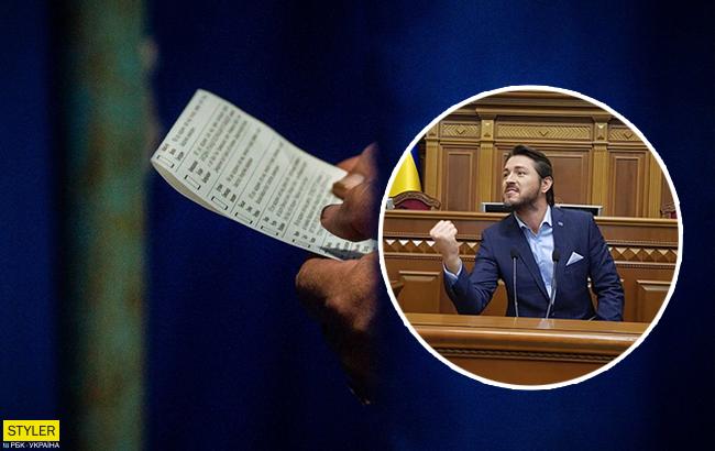 "Ти не за нашого "вождя": Притула откровенно высказался о предстоящих выборах президента Украины