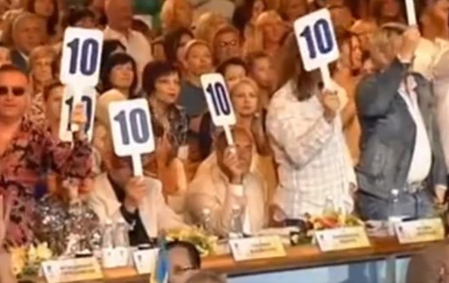 С чего все начиналось: на фестивале "Новая волна" российское жюри апплодировало Джамале стоя