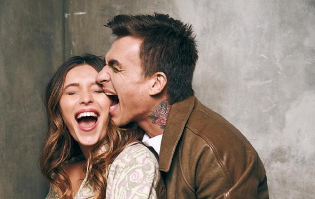 "Я люблю тебя": Тодоренко нежно поздравила возлюбленного с днем рождения