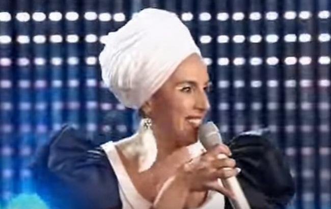 "Вулкан эмоций из Украины": на победной для Джамалы "Новой волне" со сцены ее представлял Лазарев