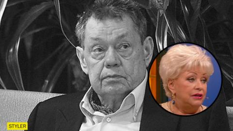 "Знав, що сили йдуть": вдова Караченцова розповіла про останні дні життя чоловіка