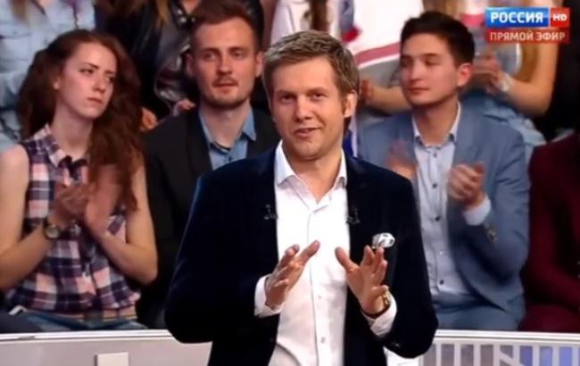 "Приедем... Всей Россией гулять будем": на российском ТВ обсуждение Евровидения в Киеве переросло в "ватную" вакханалию