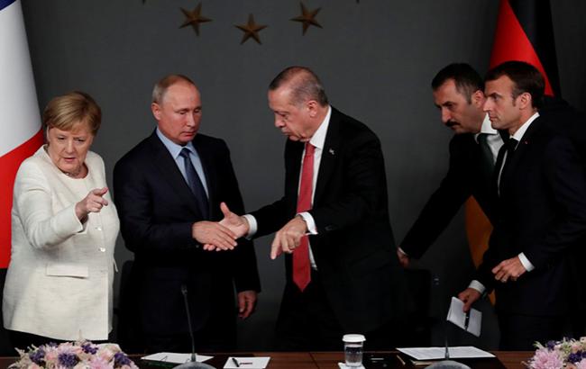 Врегулювання ситуації в Сирії можливо дипломатичним шляхом, - саміт у Стамбулі
