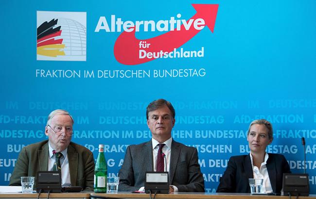 В Германии антииммигрантская партия вошла во все региональные парламенты
