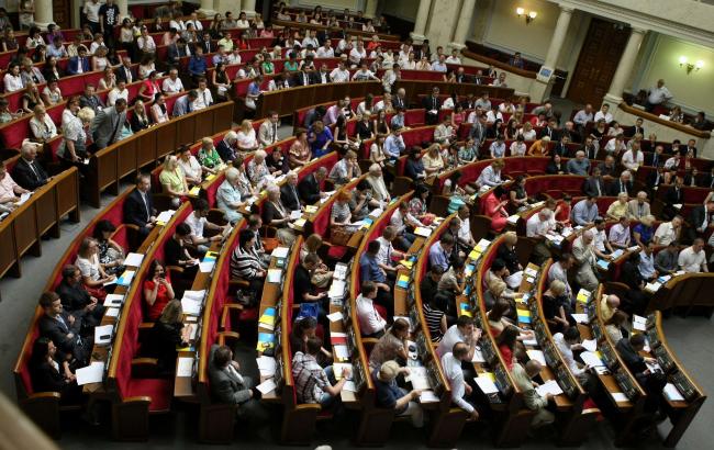 Рада встановила зарахування до спецфонду держбюджету 20% екологічного податку