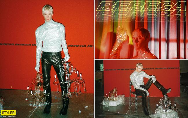 Естетика 80-х: Макс Барських готує в Києві танцювальне шоу з елементами імерсивного театру