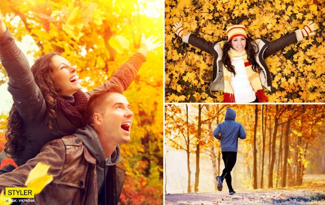 "Три С": украинская певица поделилась рецептом борьбы с осенней хандрой