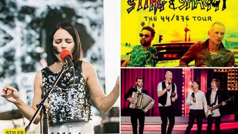 Что делать в Киеве в ноябре: гид по главным событиям