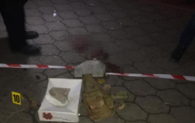 Полиция открыла дело по факту стрельбы в Бердянске
