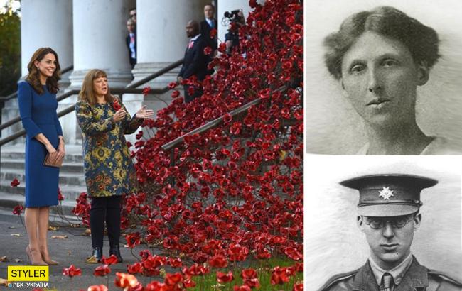 Кейт Міддлтон дізналася сумну історію своїх родичів, загиблих у Першій світовій війні (фото, документи)