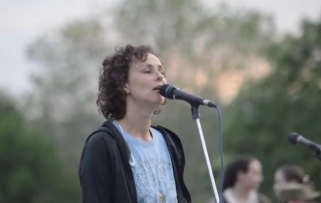 Чичерина развлекла оккупантов Донбасса