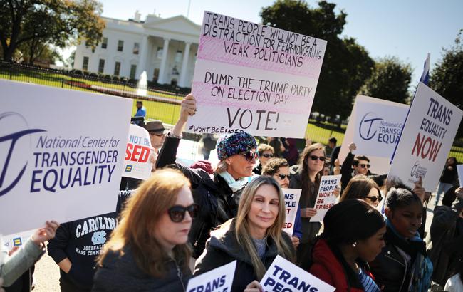 Більше 50 американських компаній попросили Трампа переглянути поняття "стать"