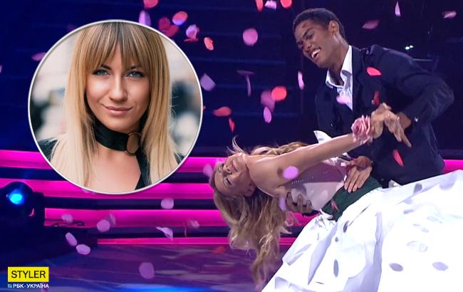 ''Вы - позор украинской нации!'' Никитюк отреагировала на критику в Танцах со звездами