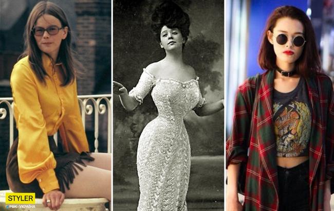 Идеальных нет: как менялась женская красота на протяжении десятилетий