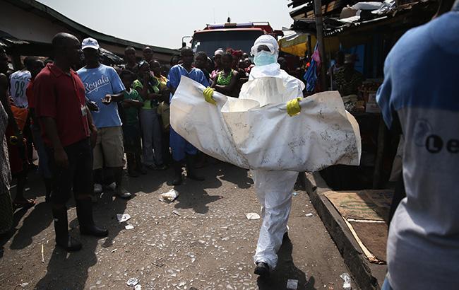 В Конго количество жертв лихорадки Эбола возросло до 180 человек