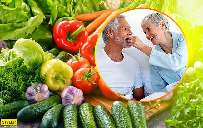 Ученые рассказали, какие овощи способствуют долголетию