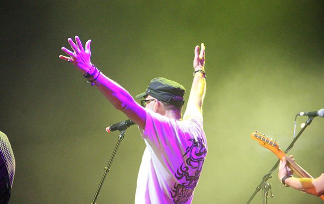 "Крав, краду, буду красти": живые легенды рок-н-ролла спели об украинских чиновниках