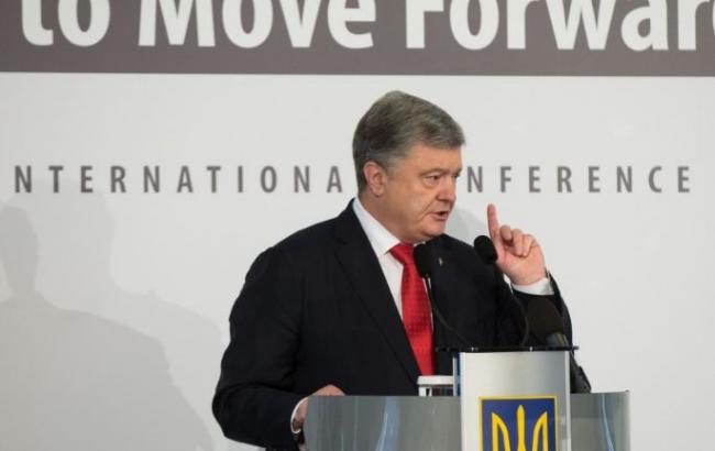 Порошенко: Украина превратилась в де-факто восточный фланг НАТО