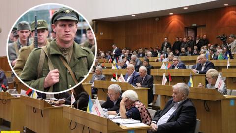 У Тернопільській області заборонили російську мову та оголосили 2019-й Роком ОУН